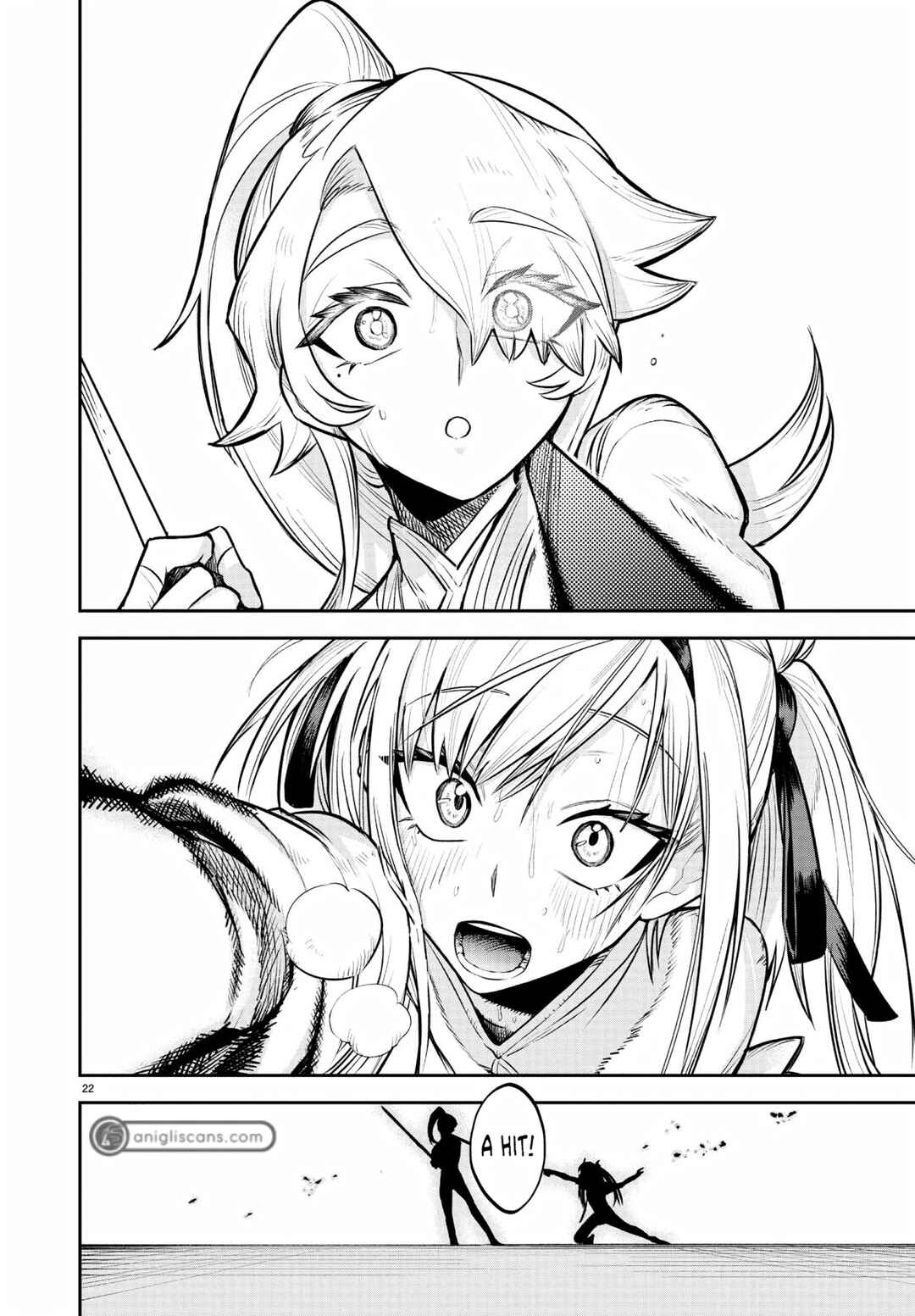 Page 23 Chapter 2 Fukushuu Hime Lola ~Onee-sama wo Ikenie ni Shita Kono Kuni wa Mou Iranai~