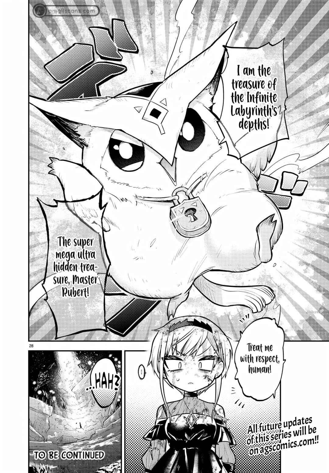 Page 28 Chapter 2 Fukushuu Hime Lola ~Onee-sama wo Ikenie ni Shita Kono Kuni wa Mou Iranai~