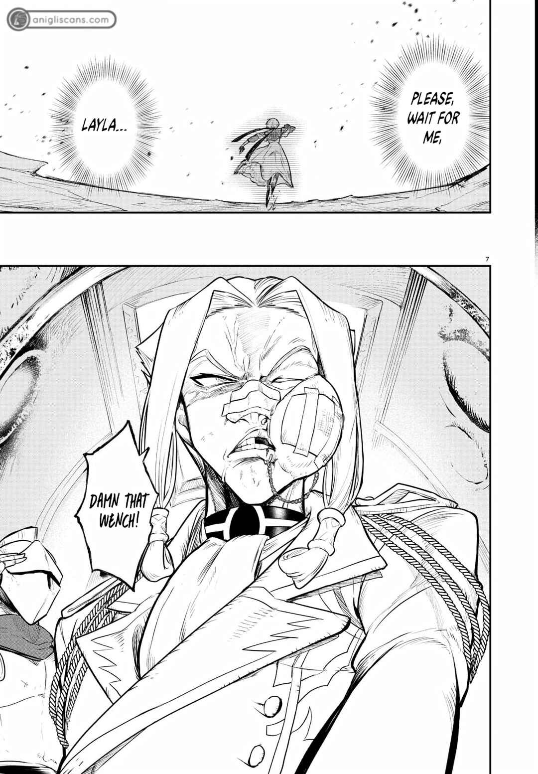 Page 9 Chapter 2 Fukushuu Hime Lola ~Onee-sama wo Ikenie ni Shita Kono Kuni wa Mou Iranai~