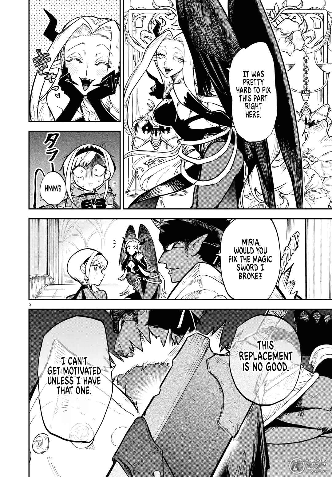 Page 2 Chapter 7 Fukushuu Hime Lola ~Onee-sama wo Ikenie ni Shita Kono Kuni wa Mou Iranai~