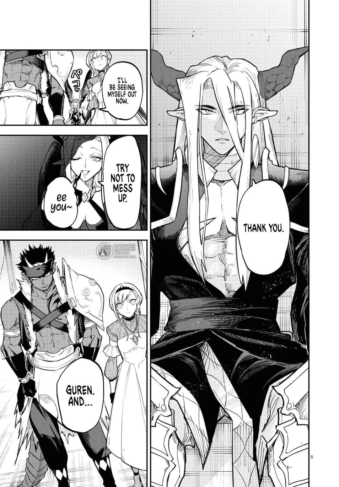 Page 5 Chapter 7 Fukushuu Hime Lola ~Onee-sama wo Ikenie ni Shita Kono Kuni wa Mou Iranai~