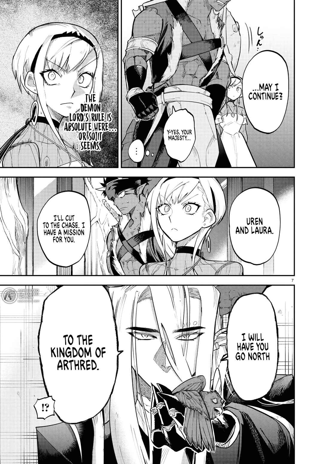 Page 7 Chapter 7 Fukushuu Hime Lola ~Onee-sama wo Ikenie ni Shita Kono Kuni wa Mou Iranai~