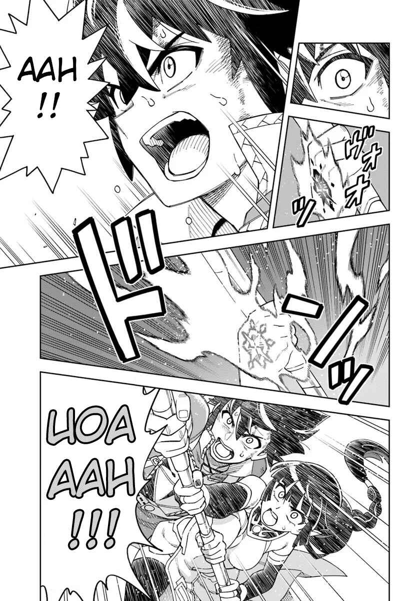 Page 14 Chapter 37.2 Doukutsu Ou kara Hajimeru Rakuen Life ~Bannou no Saikutsu Skill de Saikyou ni!?~