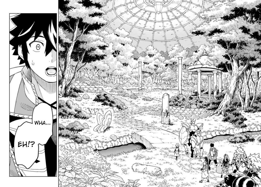 Page 2 Chapter 25.2 Doukutsu Ou kara Hajimeru Rakuen Life ~Bannou no Saikutsu Skill de Saikyou ni!?~