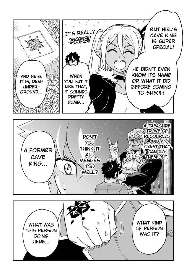 Page 5 Chapter 26.1 Doukutsu Ou kara Hajimeru Rakuen Life ~Bannou no Saikutsu Skill de Saikyou ni!?~