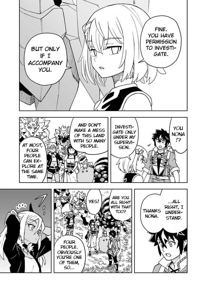 Page 8 Chapter 26.1 Doukutsu Ou kara Hajimeru Rakuen Life ~Bannou no Saikutsu Skill de Saikyou ni!?~