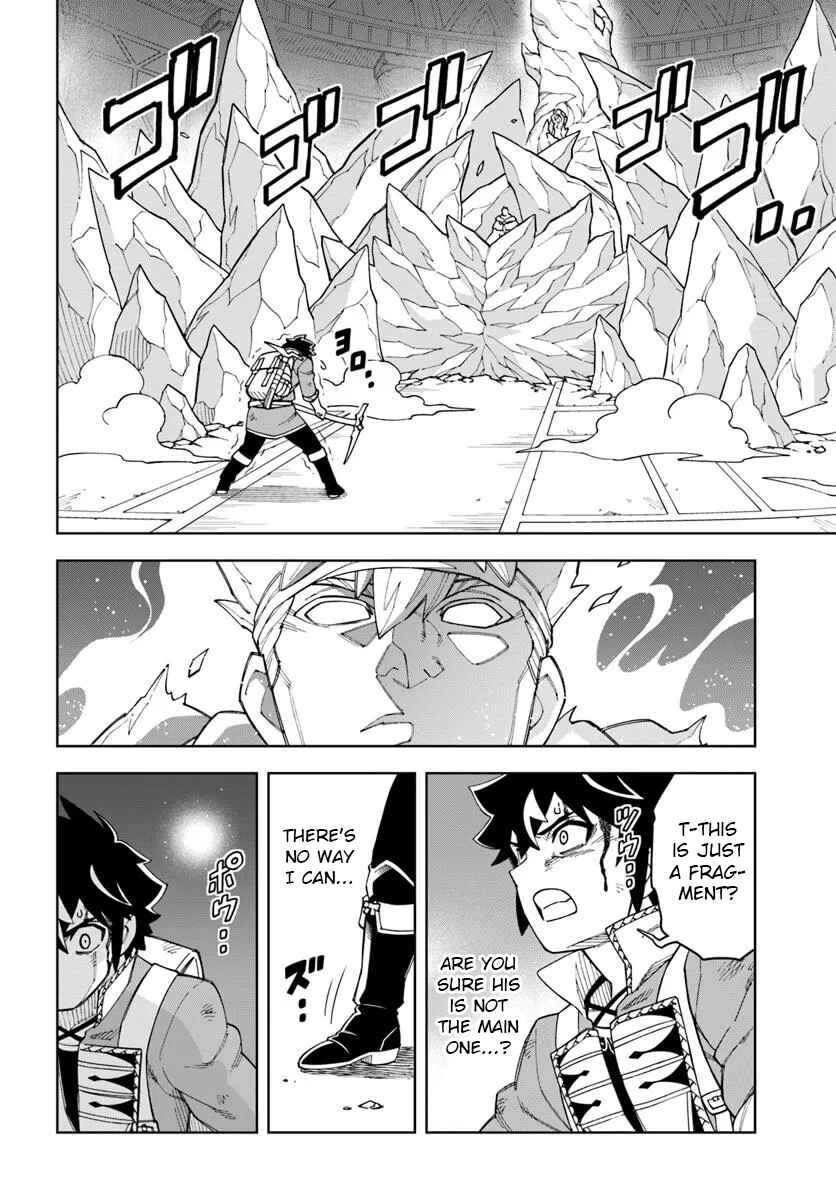 Page 12 Chapter 37.1 Doukutsu Ou kara Hajimeru Rakuen Life ~Bannou no Saikutsu Skill de Saikyou ni!?~