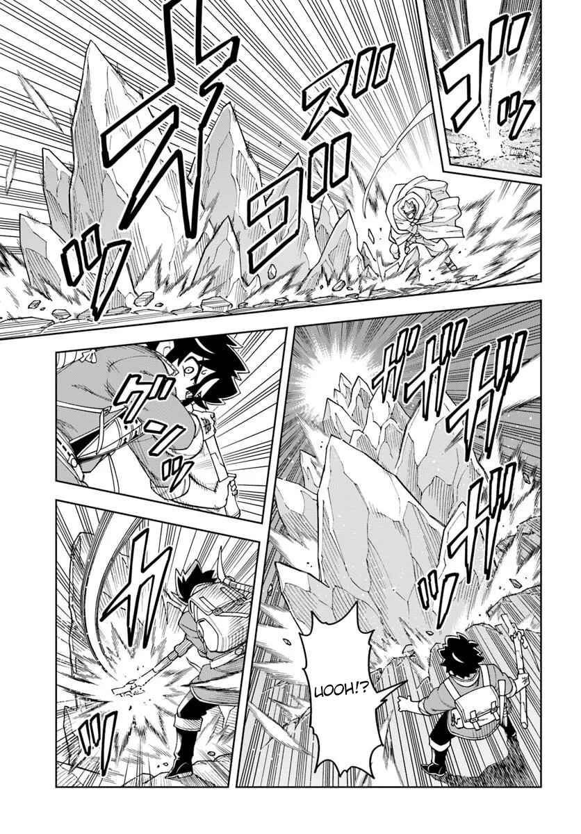 Page 7 Chapter 37.1 Doukutsu Ou kara Hajimeru Rakuen Life ~Bannou no Saikutsu Skill de Saikyou ni!?~