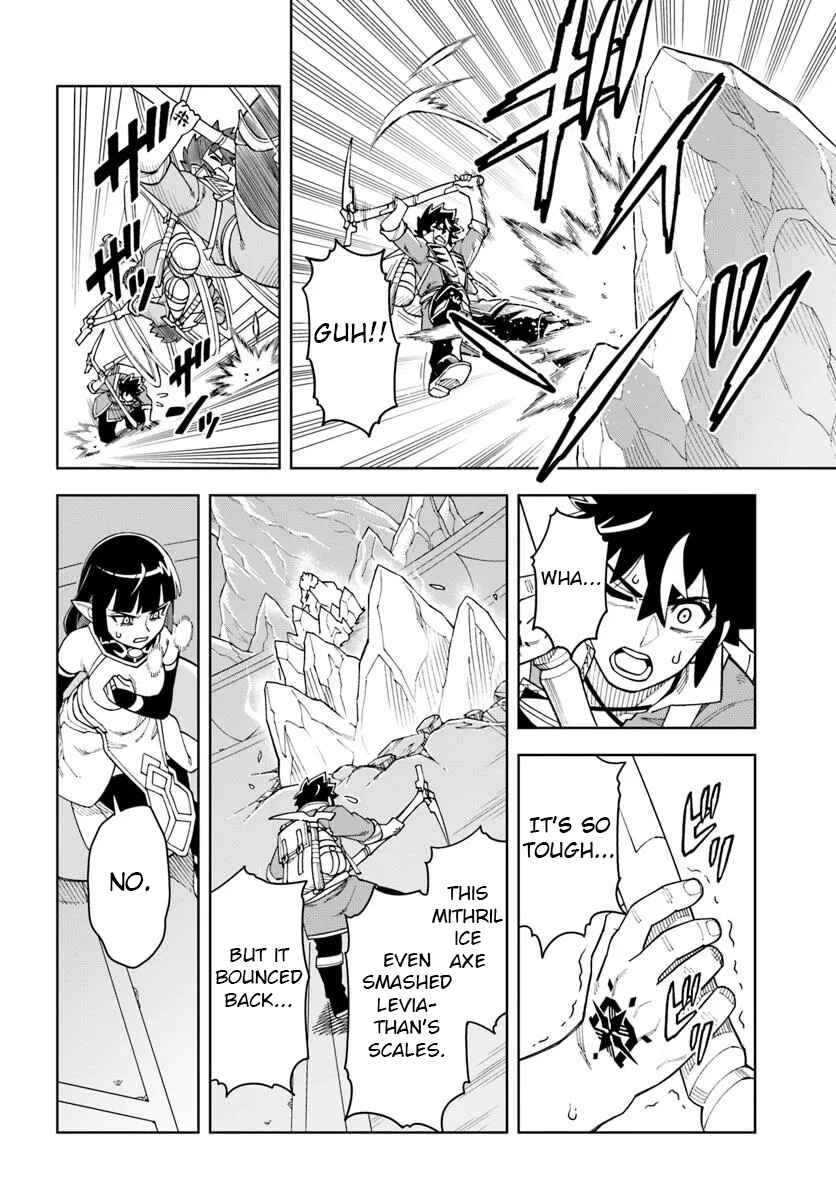 Page 8 Chapter 37.1 Doukutsu Ou kara Hajimeru Rakuen Life ~Bannou no Saikutsu Skill de Saikyou ni!?~