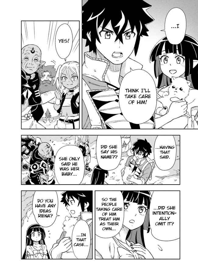 Page 15 Chapter 8.2 Doukutsu Ou kara Hajimeru Rakuen Life ~Bannou no Saikutsu Skill de Saikyou ni!?~