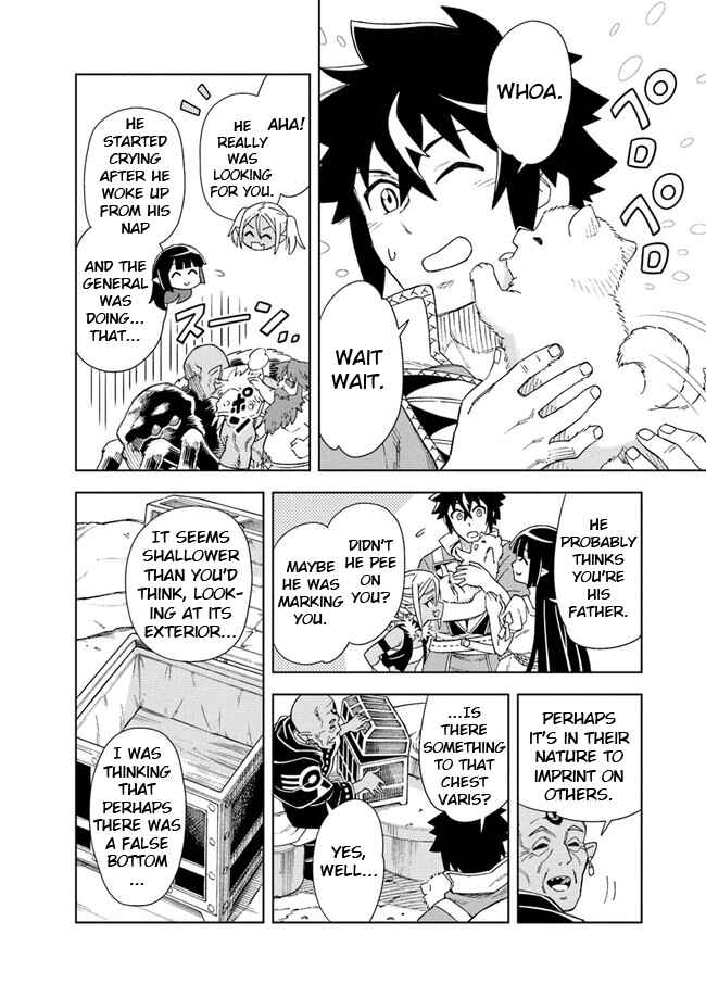 Page 5 Chapter 8.2 Doukutsu Ou kara Hajimeru Rakuen Life ~Bannou no Saikutsu Skill de Saikyou ni!?~
