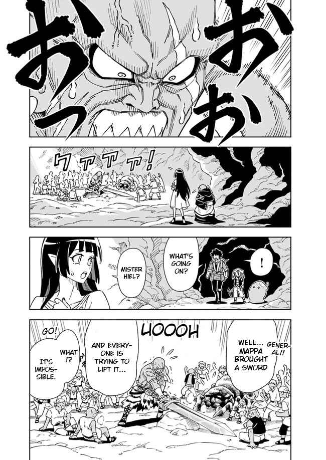 Page 10 Chapter 6.2 Doukutsu Ou kara Hajimeru Rakuen Life ~Bannou no Saikutsu Skill de Saikyou ni!?~