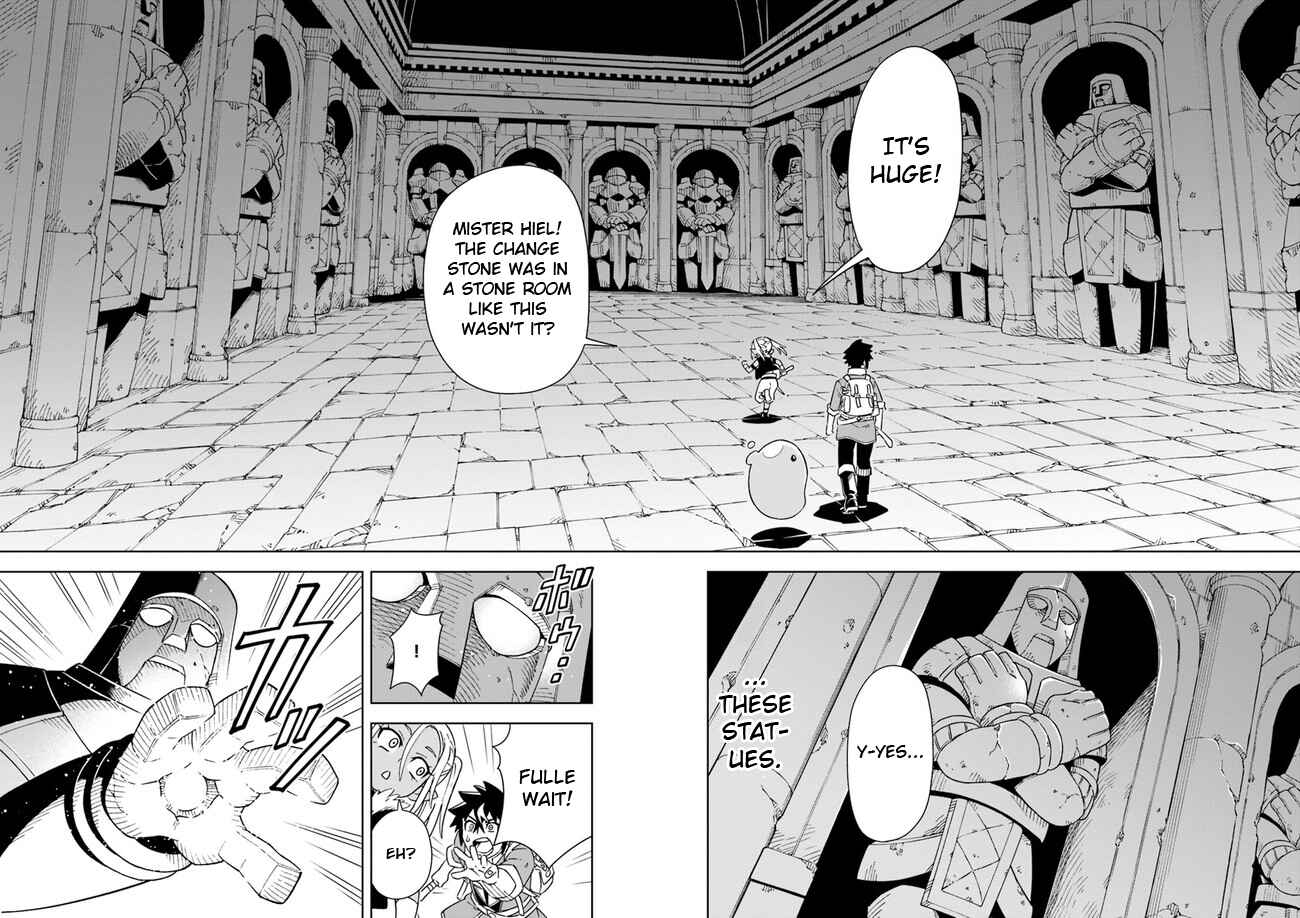 Page 2 Chapter 6.2 Doukutsu Ou kara Hajimeru Rakuen Life ~Bannou no Saikutsu Skill de Saikyou ni!?~