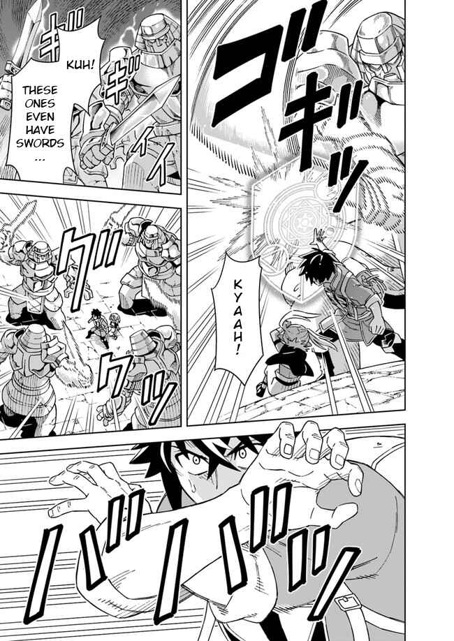 Page 4 Chapter 6.2 Doukutsu Ou kara Hajimeru Rakuen Life ~Bannou no Saikutsu Skill de Saikyou ni!?~