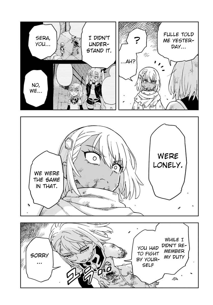 Page 18 Chapter 32.2 Doukutsu Ou kara Hajimeru Rakuen Life ~Bannou no Saikutsu Skill de Saikyou ni!?~