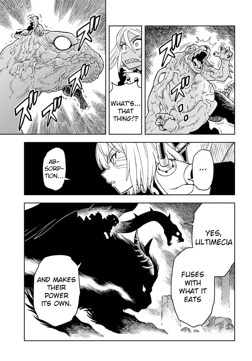 Page 4 Chapter 32.2 Doukutsu Ou kara Hajimeru Rakuen Life ~Bannou no Saikutsu Skill de Saikyou ni!?~