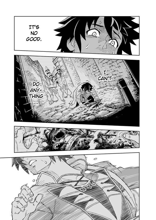 Page 14 Chapter 3.2 Doukutsu Ou kara Hajimeru Rakuen Life ~Bannou no Saikutsu Skill de Saikyou ni!?~