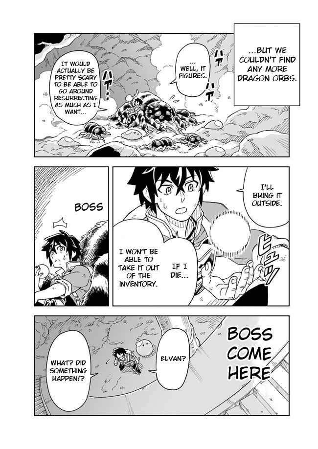 Page 5 Chapter 3.2 Doukutsu Ou kara Hajimeru Rakuen Life ~Bannou no Saikutsu Skill de Saikyou ni!?~