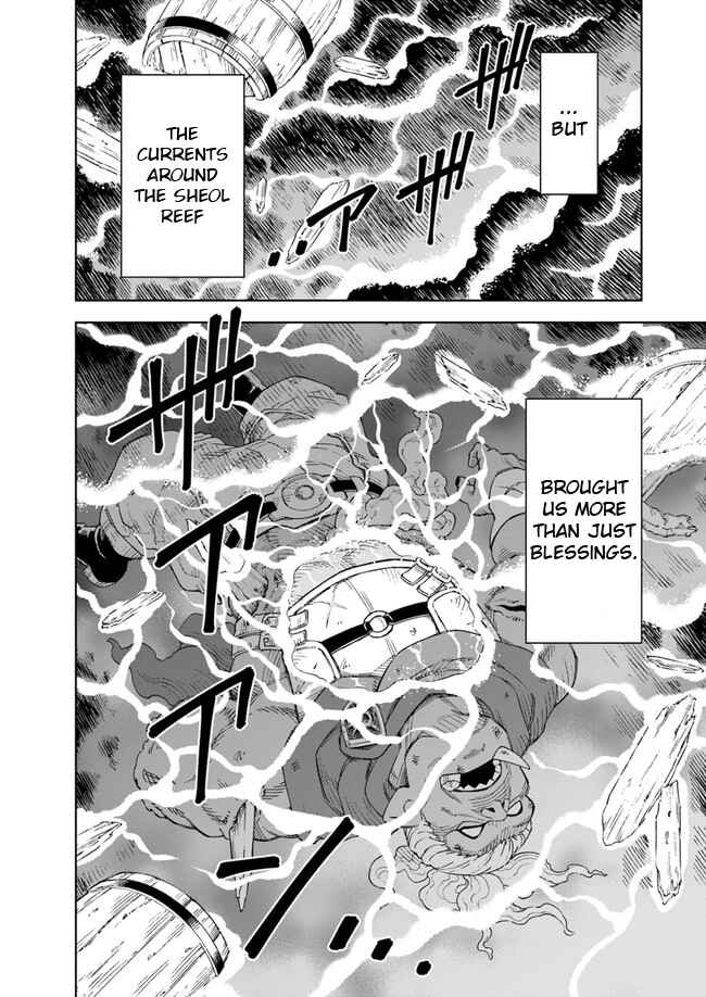 Page 13 Chapter 7.2 Doukutsu Ou kara Hajimeru Rakuen Life ~Bannou no Saikutsu Skill de Saikyou ni!?~