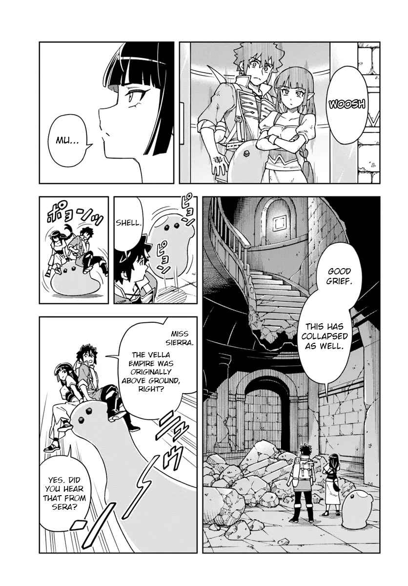 Page 1 Chapter 33.2 Doukutsu Ou kara Hajimeru Rakuen Life ~Bannou no Saikutsu Skill de Saikyou ni!?~