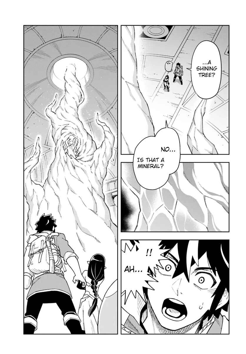Page 14 Chapter 33.2 Doukutsu Ou kara Hajimeru Rakuen Life ~Bannou no Saikutsu Skill de Saikyou ni!?~