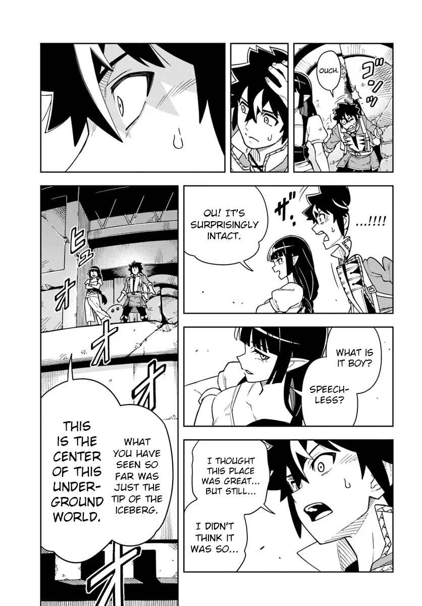 Page 3 Chapter 33.2 Doukutsu Ou kara Hajimeru Rakuen Life ~Bannou no Saikutsu Skill de Saikyou ni!?~