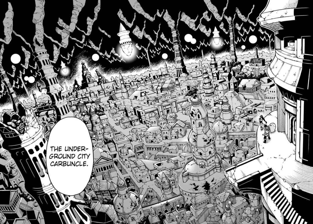 Page 4 Chapter 33.2 Doukutsu Ou kara Hajimeru Rakuen Life ~Bannou no Saikutsu Skill de Saikyou ni!?~