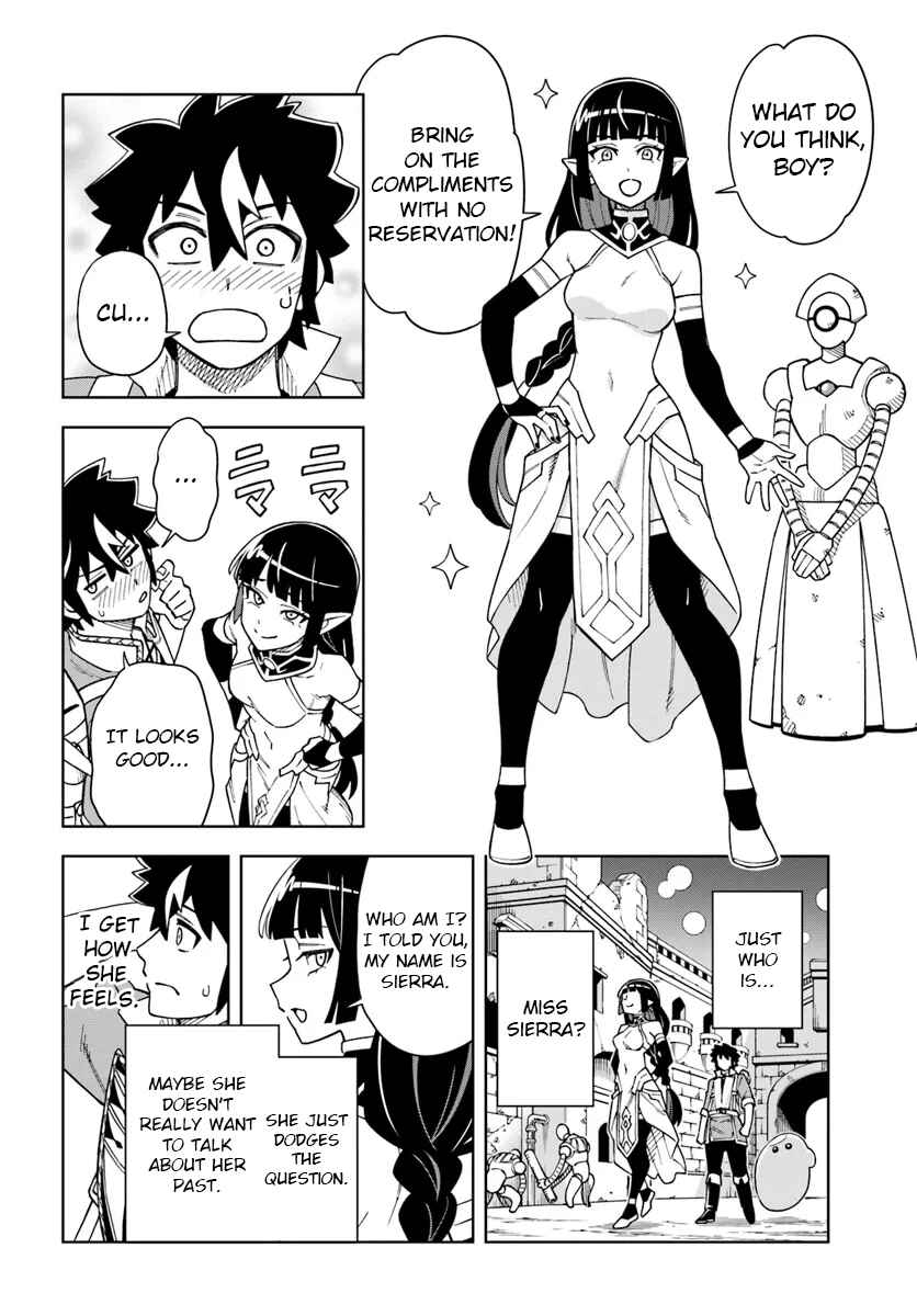 Page 9 Chapter 33.2 Doukutsu Ou kara Hajimeru Rakuen Life ~Bannou no Saikutsu Skill de Saikyou ni!?~