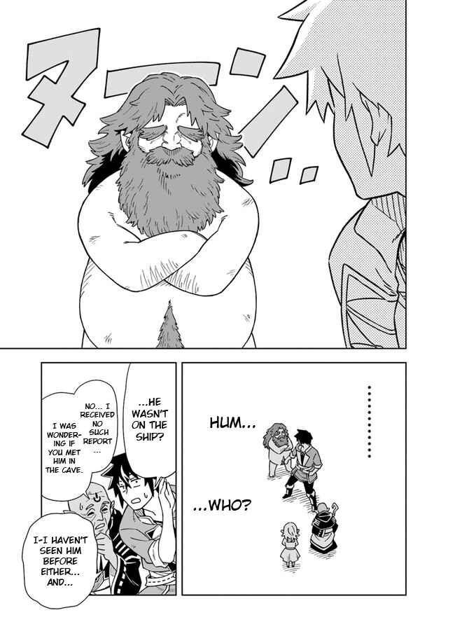 Page 10 Chapter 4.1 Doukutsu Ou kara Hajimeru Rakuen Life ~Bannou no Saikutsu Skill de Saikyou ni!?~