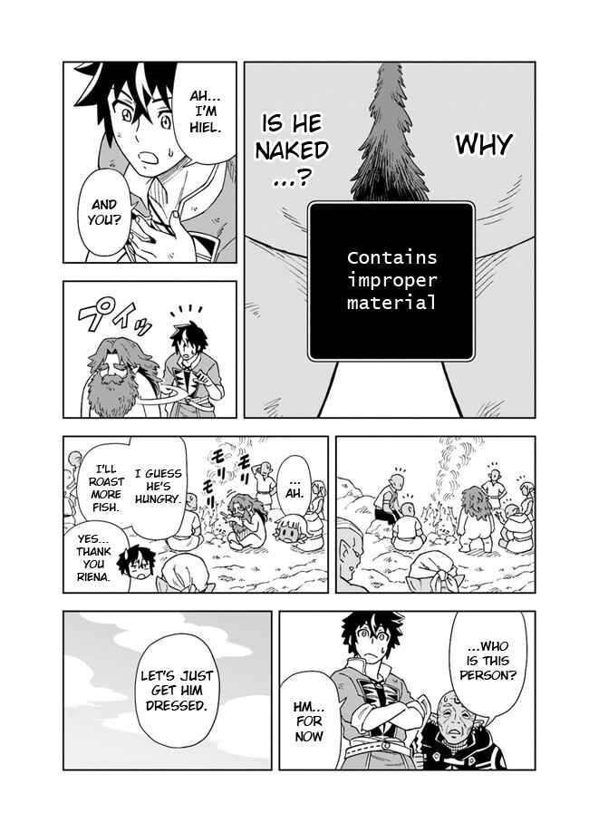 Page 11 Chapter 4.1 Doukutsu Ou kara Hajimeru Rakuen Life ~Bannou no Saikutsu Skill de Saikyou ni!?~