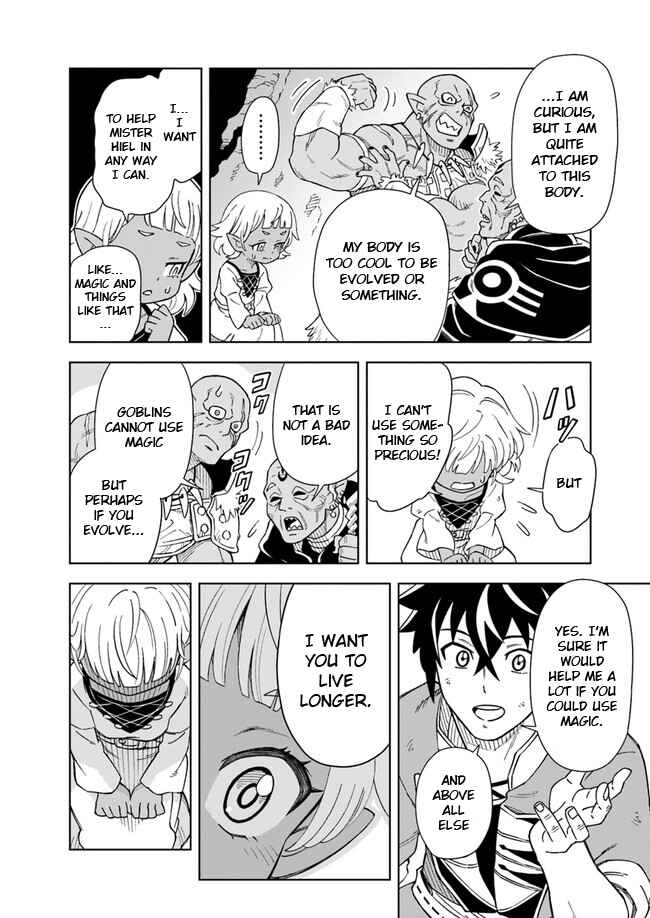Page 10 Chapter 4.2 Doukutsu Ou kara Hajimeru Rakuen Life ~Bannou no Saikutsu Skill de Saikyou ni!?~