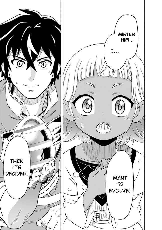 Page 11 Chapter 4.2 Doukutsu Ou kara Hajimeru Rakuen Life ~Bannou no Saikutsu Skill de Saikyou ni!?~