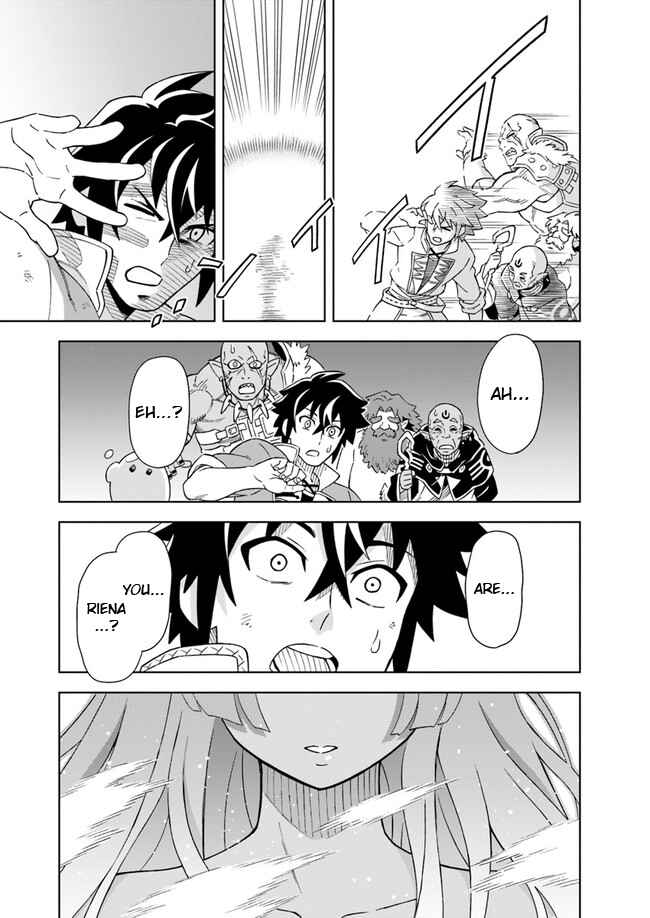 Page 13 Chapter 4.2 Doukutsu Ou kara Hajimeru Rakuen Life ~Bannou no Saikutsu Skill de Saikyou ni!?~
