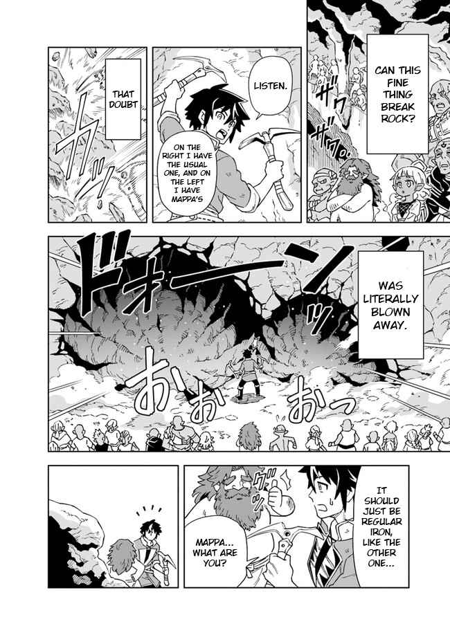 Page 2 Chapter 4.2 Doukutsu Ou kara Hajimeru Rakuen Life ~Bannou no Saikutsu Skill de Saikyou ni!?~