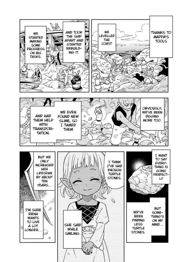Page 4 Chapter 4.2 Doukutsu Ou kara Hajimeru Rakuen Life ~Bannou no Saikutsu Skill de Saikyou ni!?~