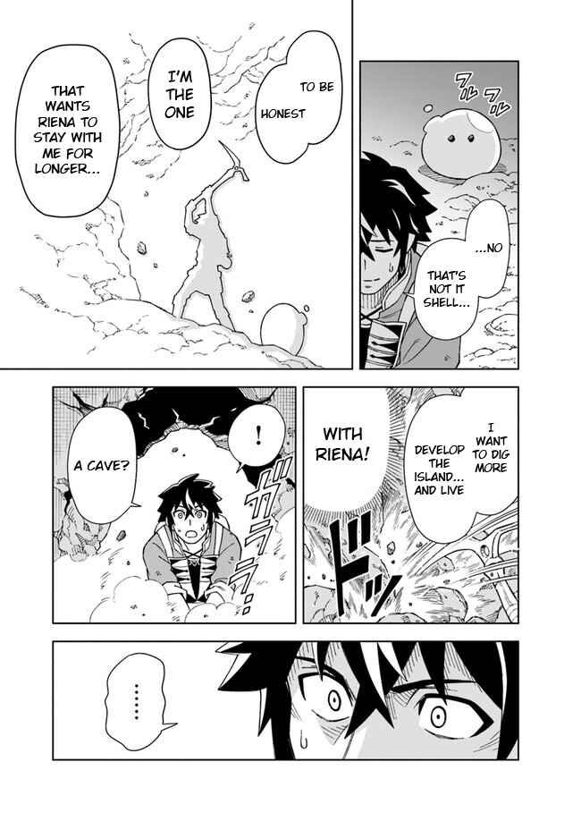 Page 5 Chapter 4.2 Doukutsu Ou kara Hajimeru Rakuen Life ~Bannou no Saikutsu Skill de Saikyou ni!?~