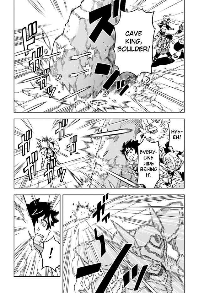 Page 10 Chapter 24.1 Doukutsu Ou kara Hajimeru Rakuen Life ~Bannou no Saikutsu Skill de Saikyou ni!?~