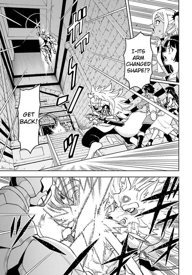 Page 5 Chapter 24.1 Doukutsu Ou kara Hajimeru Rakuen Life ~Bannou no Saikutsu Skill de Saikyou ni!?~