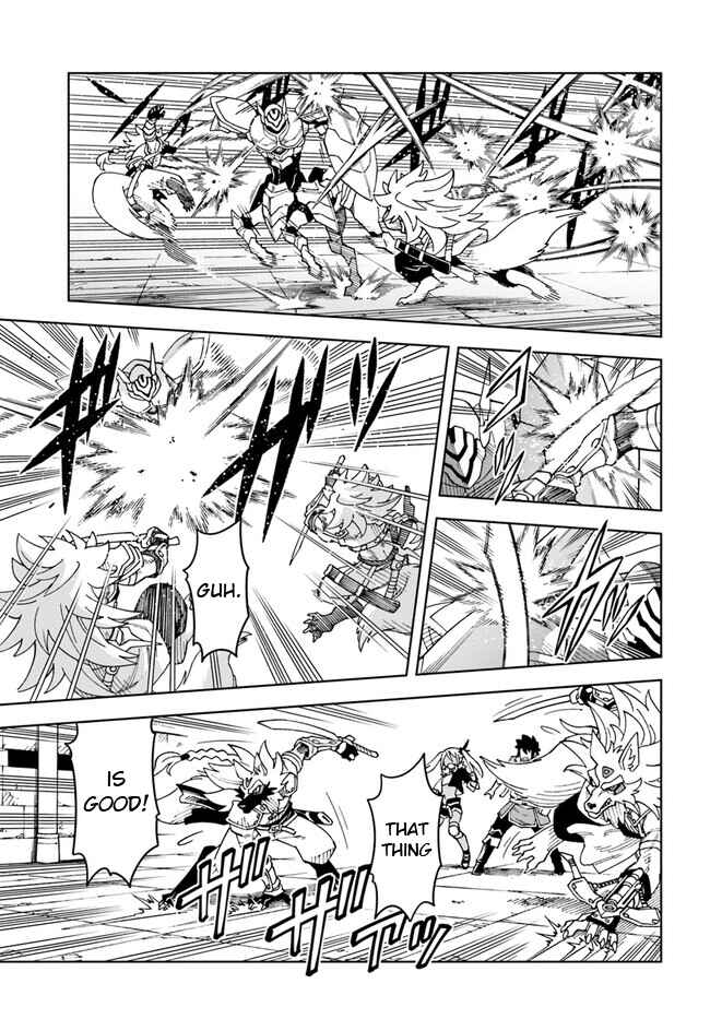Page 7 Chapter 24.1 Doukutsu Ou kara Hajimeru Rakuen Life ~Bannou no Saikutsu Skill de Saikyou ni!?~