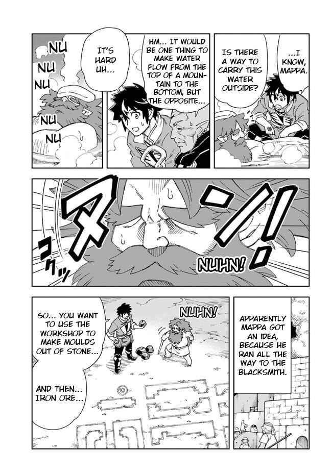 Page 10 Chapter 16.1 Doukutsu Ou kara Hajimeru Rakuen Life ~Bannou no Saikutsu Skill de Saikyou ni!?~