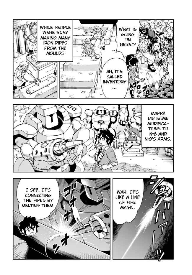 Page 11 Chapter 16.1 Doukutsu Ou kara Hajimeru Rakuen Life ~Bannou no Saikutsu Skill de Saikyou ni!?~
