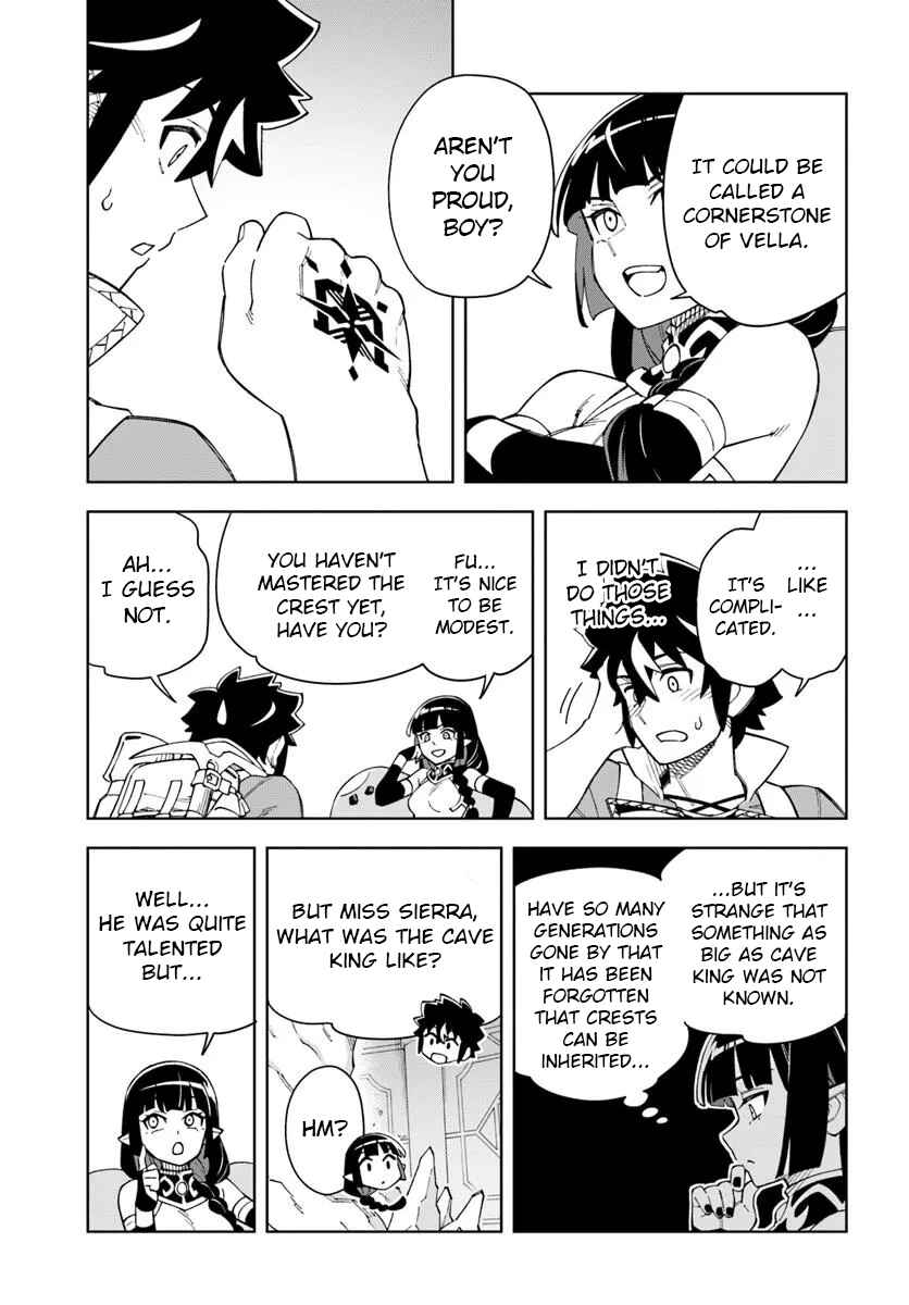 Page 15 Chapter 35 Doukutsu Ou kara Hajimeru Rakuen Life ~Bannou no Saikutsu Skill de Saikyou ni!?~