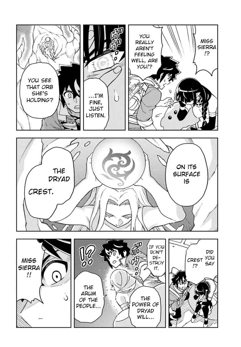 Page 24 Chapter 35 Doukutsu Ou kara Hajimeru Rakuen Life ~Bannou no Saikutsu Skill de Saikyou ni!?~