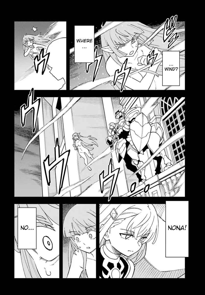 Page 28 Chapter 35 Doukutsu Ou kara Hajimeru Rakuen Life ~Bannou no Saikutsu Skill de Saikyou ni!?~