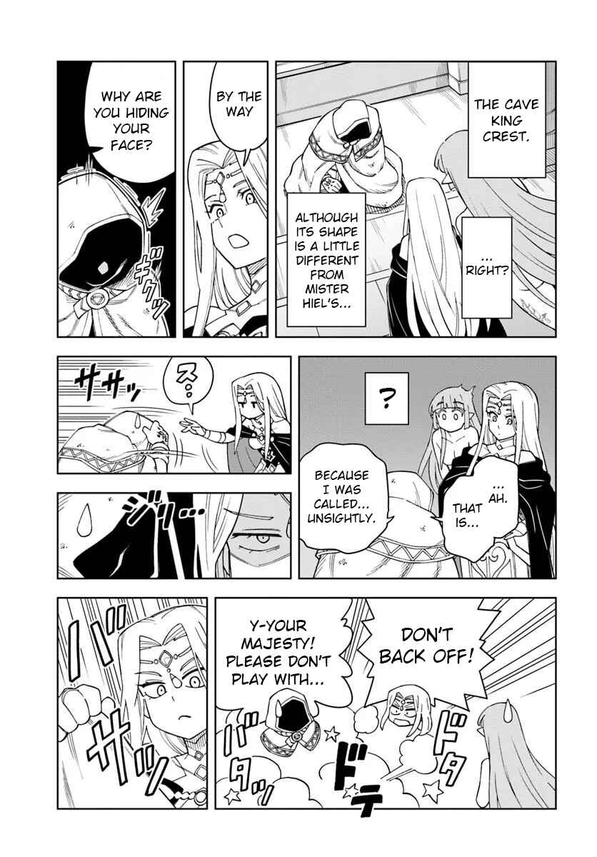 Page 3 Chapter 35 Doukutsu Ou kara Hajimeru Rakuen Life ~Bannou no Saikutsu Skill de Saikyou ni!?~