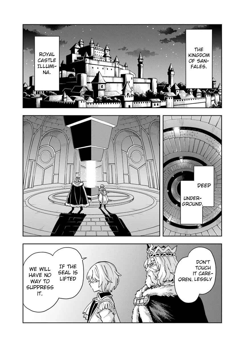 Page 31 Chapter 35 Doukutsu Ou kara Hajimeru Rakuen Life ~Bannou no Saikutsu Skill de Saikyou ni!?~