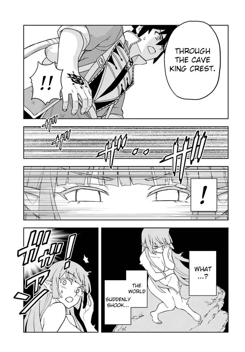 Page 9 Chapter 35 Doukutsu Ou kara Hajimeru Rakuen Life ~Bannou no Saikutsu Skill de Saikyou ni!?~