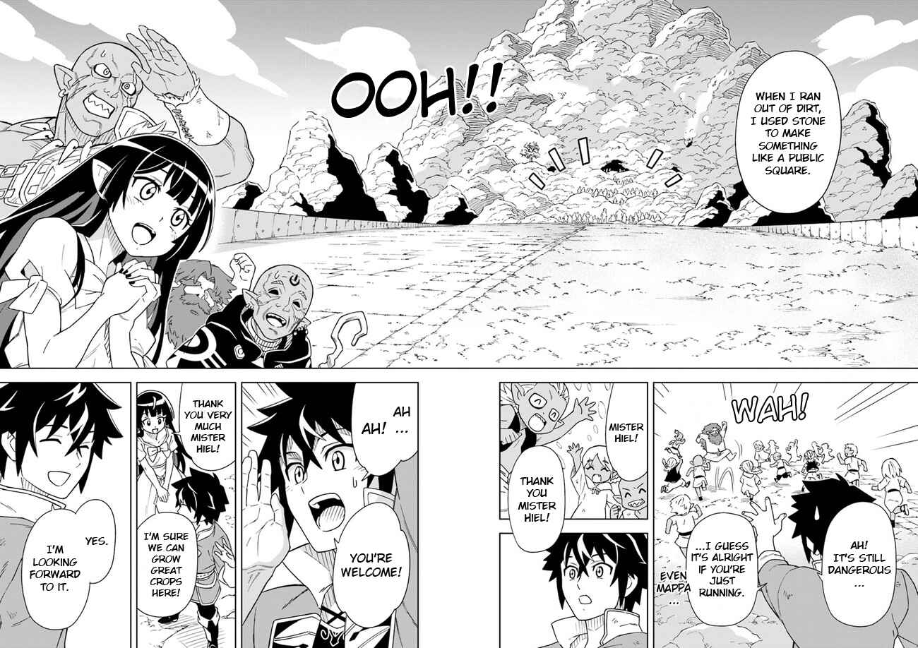 Page 14 Chapter 5.1 Doukutsu Ou kara Hajimeru Rakuen Life ~Bannou no Saikutsu Skill de Saikyou ni!?~
