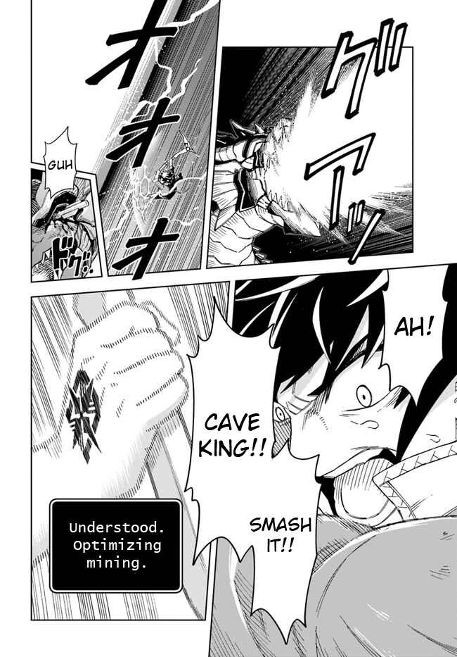 Page 12 Chapter 13.2 Doukutsu Ou kara Hajimeru Rakuen Life ~Bannou no Saikutsu Skill de Saikyou ni!?~