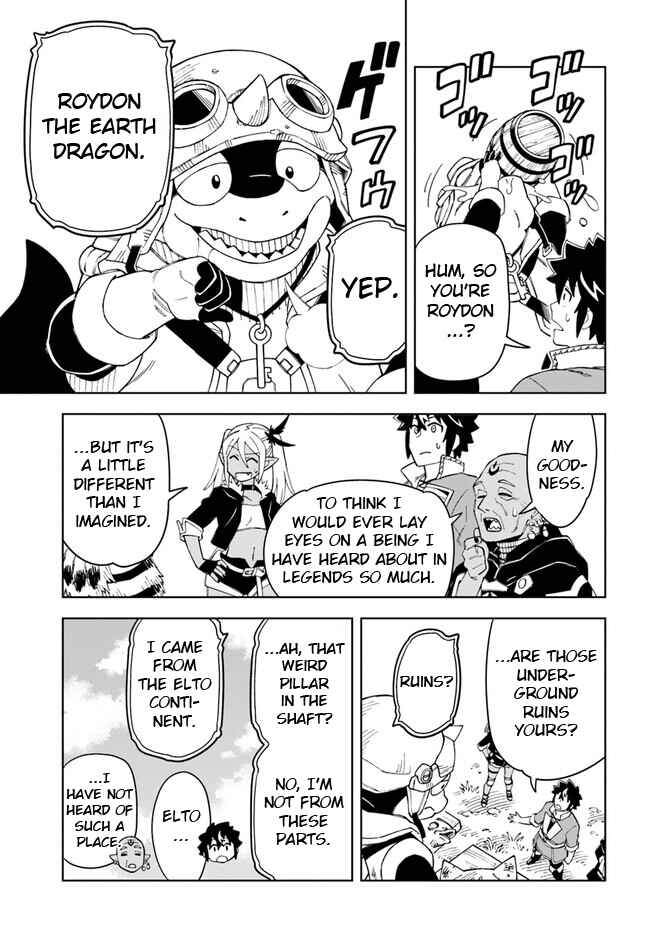 Page 10 Chapter 22 Doukutsu Ou kara Hajimeru Rakuen Life ~Bannou no Saikutsu Skill de Saikyou ni!?~